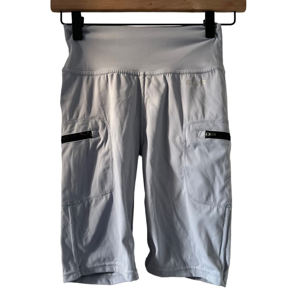 ECHT Zipper Pocket Biker Shorts Size S